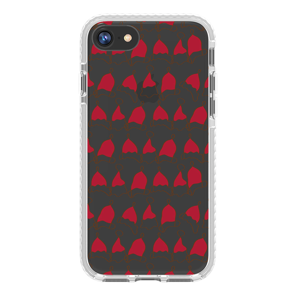 Santa Hat iPhone Case