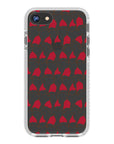 Santa Hat iPhone Case