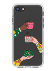 Tea Lovers Impact iPhone Case