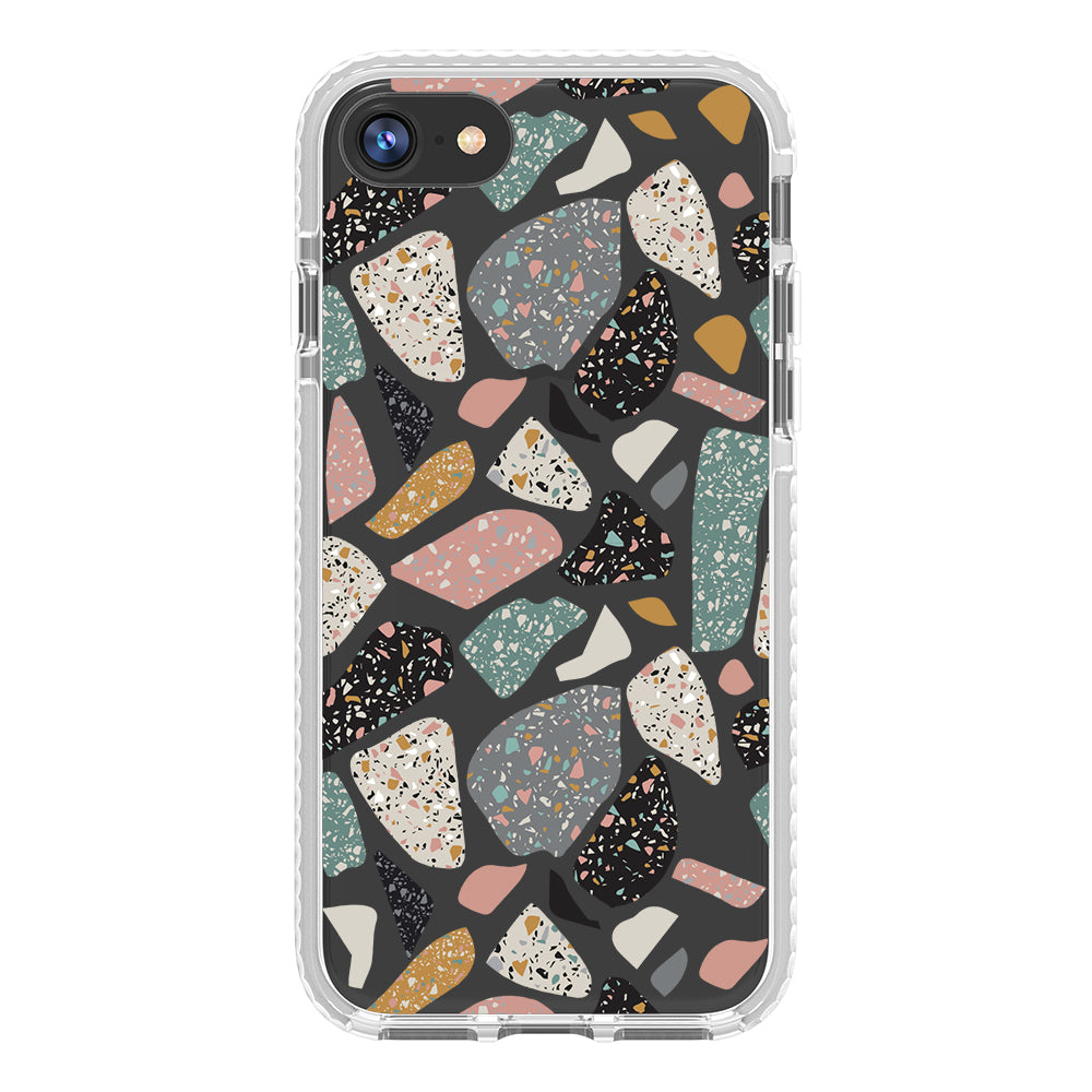 Terrazzo Impact iPhone Case