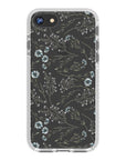 Minimal Wildflower iPhone Case