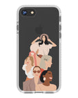 Womens Impact iPhone Case