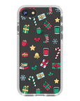 Christmas Vibes Impact iPhone Case