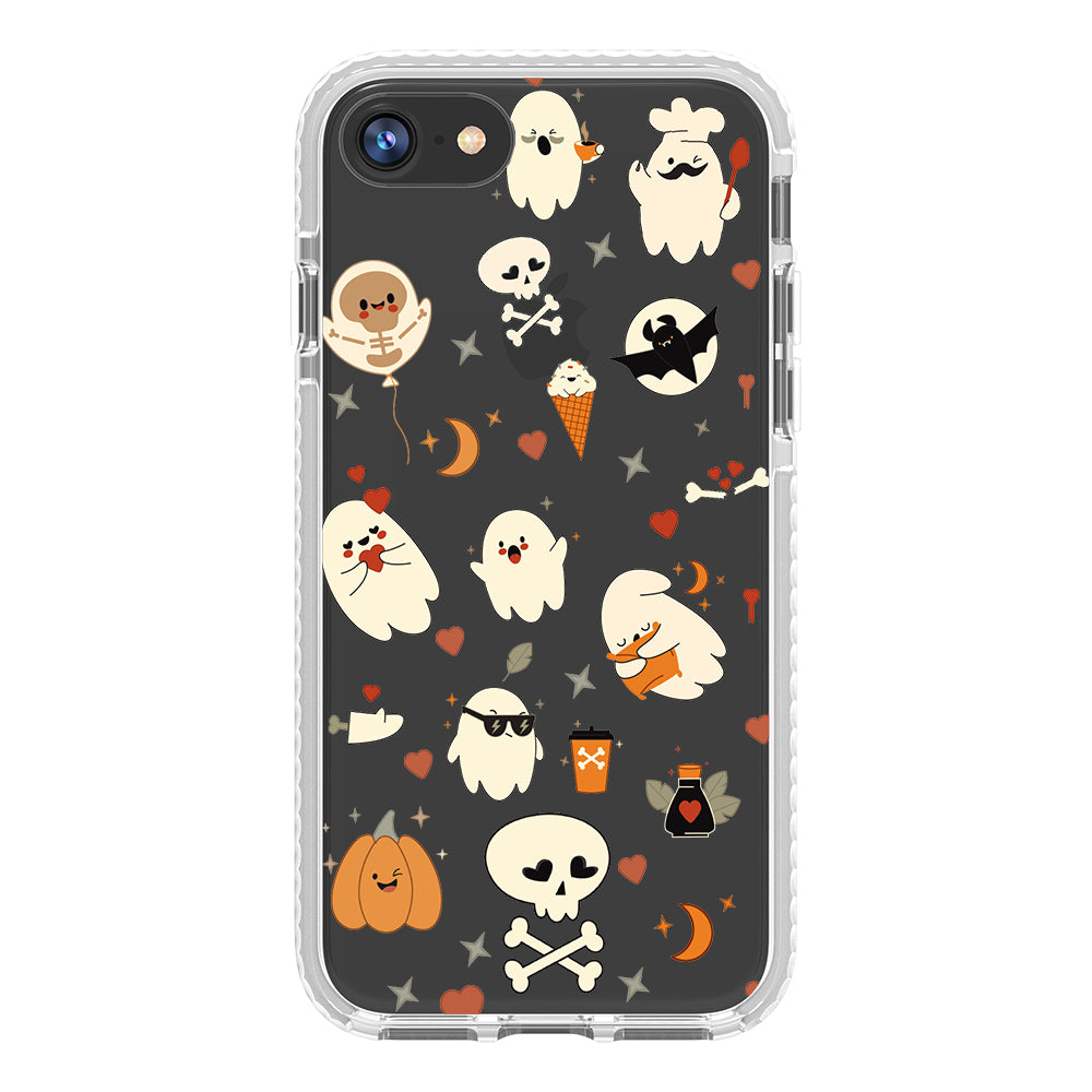 Halloween Party Impact iPhone Case