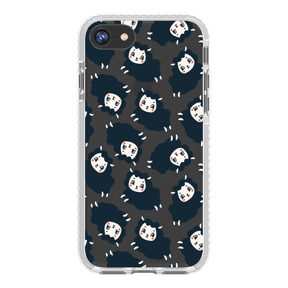 Blacksheep Impact iPhone Case