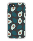 Avocados Impact iPhone Case