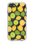 Lemons and Limes Impact iPhone Case