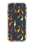 Koi Fishes Impact iPhone Case