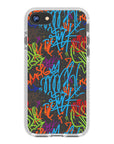 Graffiti Impact iPhone Case