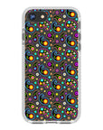 Colorful Paisley Impact iPhone Case