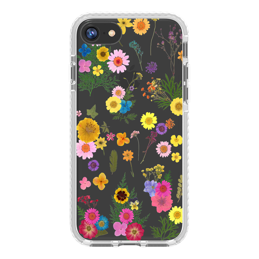 Pressed Flower Print  Phone Case