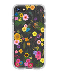 Pressed Flower Print  Phone Case