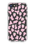 Strawberry Cow Print Phone Case