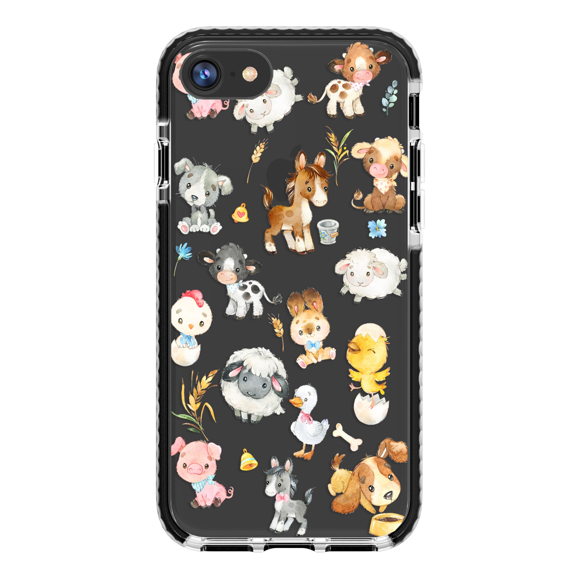 Farm Animals Phone Case