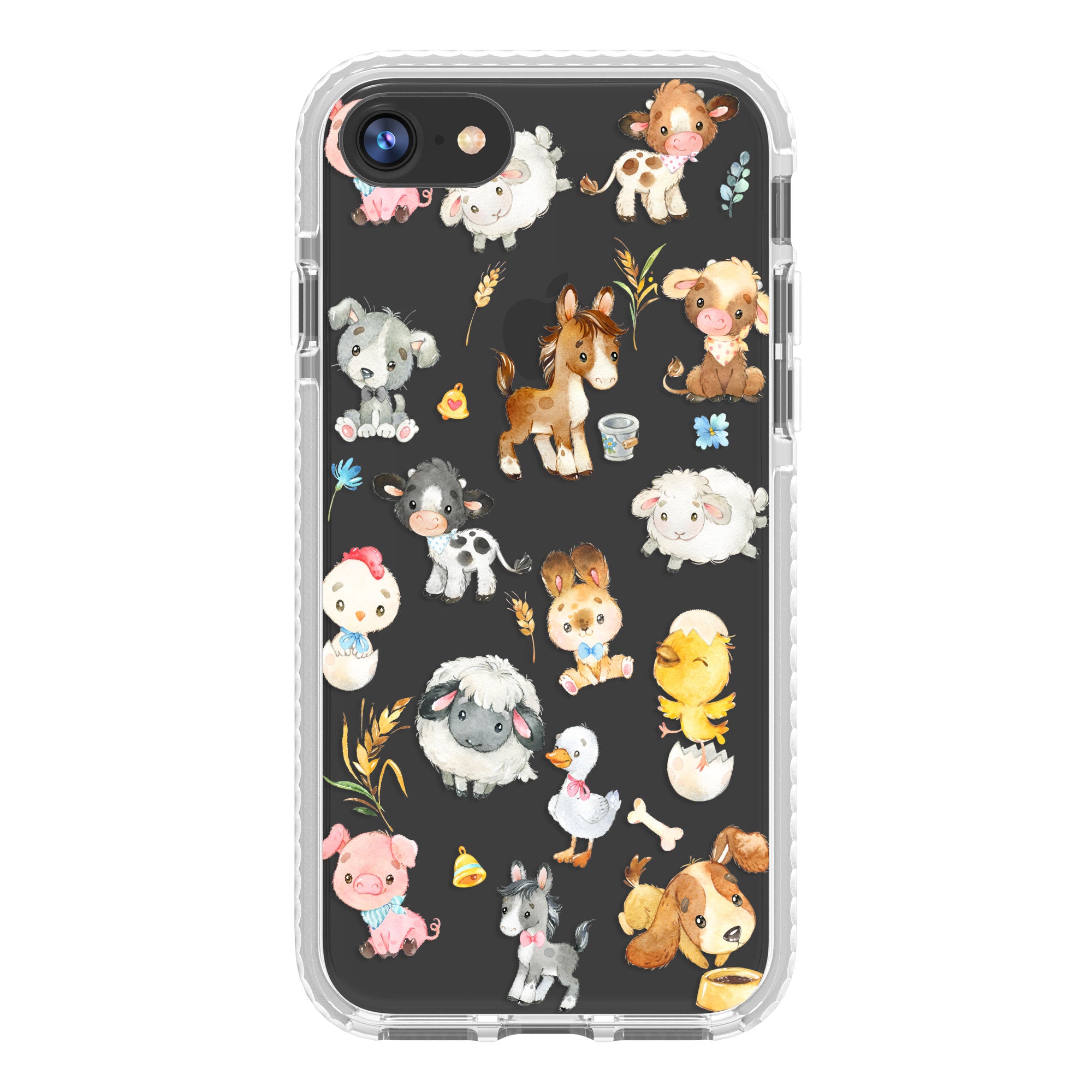 Farm Animals Phone Case