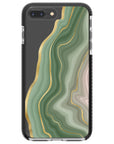 Amulet Green Agate iPhone Case