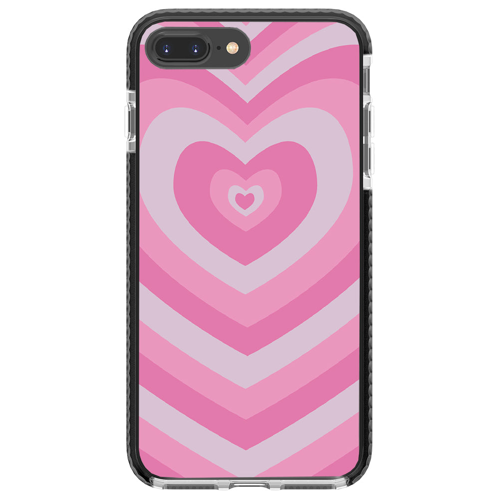 Bubblegum Impact iPhone Case