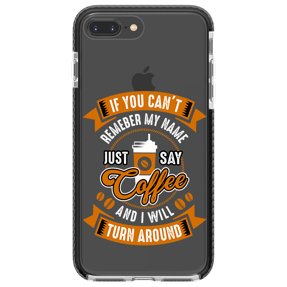 Coffee Love Impact iPhone Case