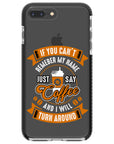 Coffee Love Impact iPhone Case