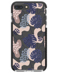 Exotic Leaves Impact iPhone Case