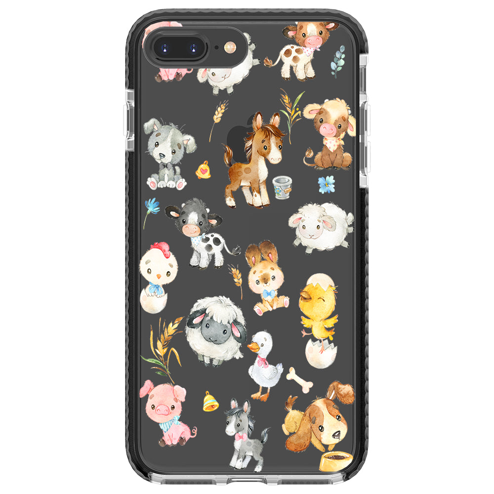 Farm Animals Phone Case