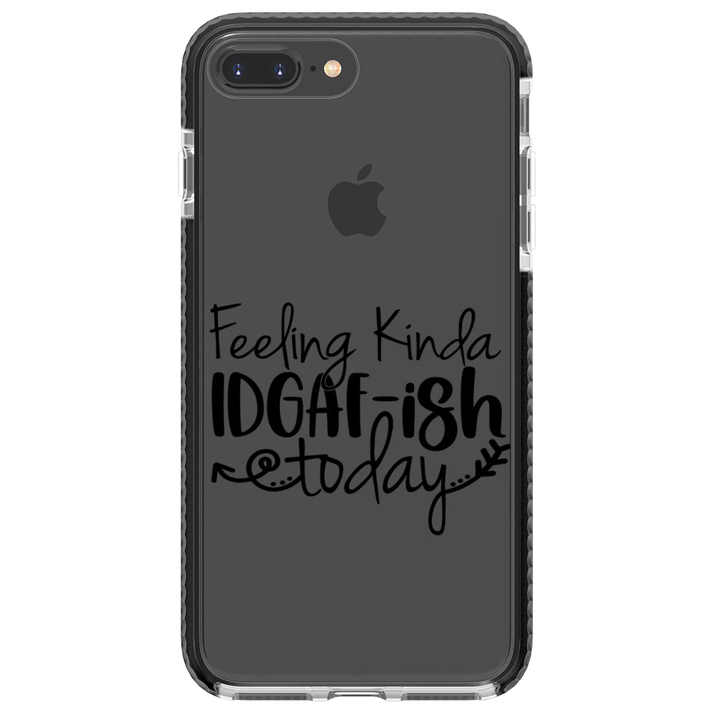 Today&#39;s Feelings iPhone Case