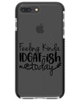 Today's Feelings iPhone Case