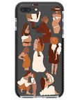 Mothers Love Impact iPhone Case