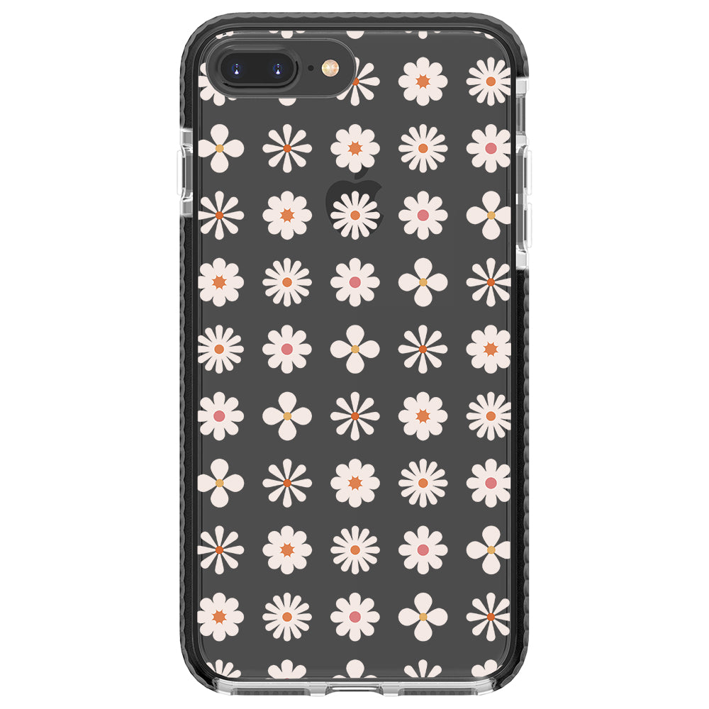 Petite Flowers Impact iPhone Case