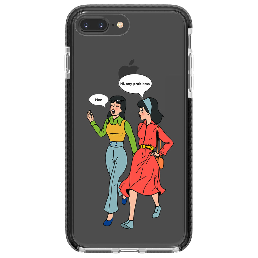 Problems iPhone Case