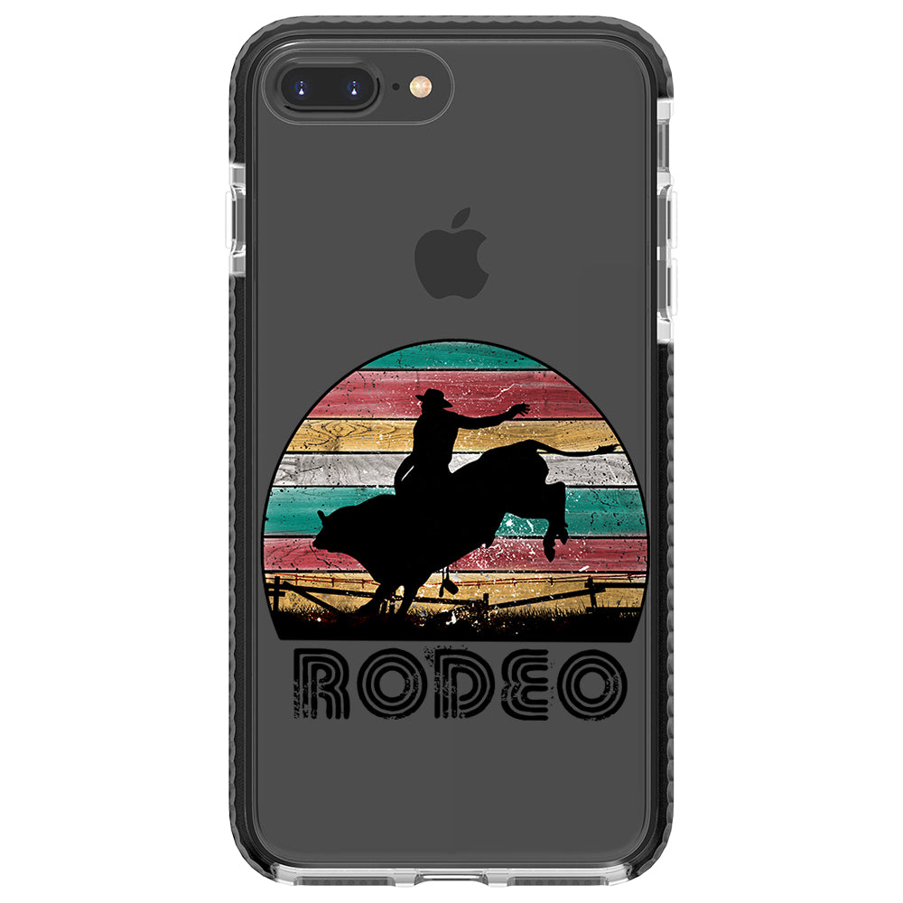 Rodeo Rider iPhone Case