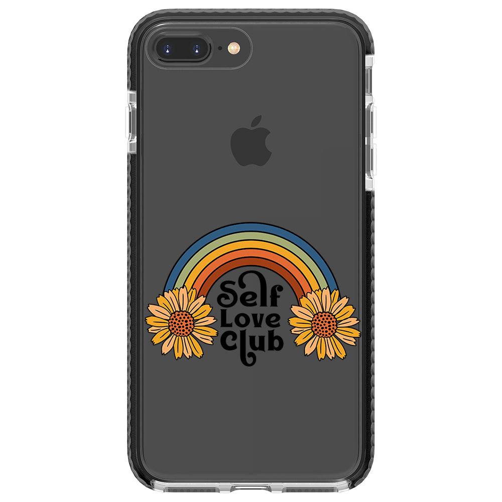 Self Love Club Impact iPhone Case