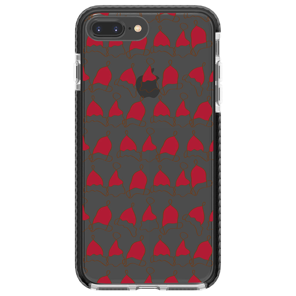 Santa Hat iPhone Case