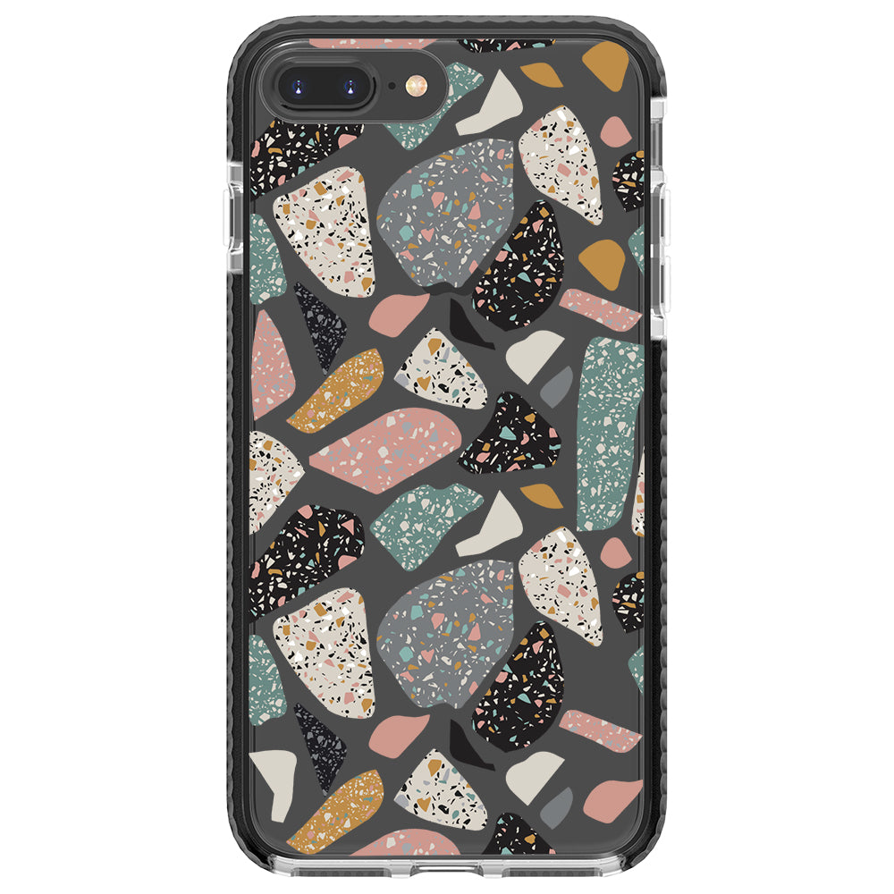 Terrazzo Impact iPhone Case