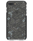 Minimal Wildflower iPhone Case