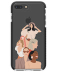 Womens Impact iPhone Case