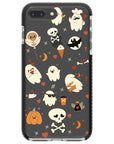 Halloween Party Impact iPhone Case