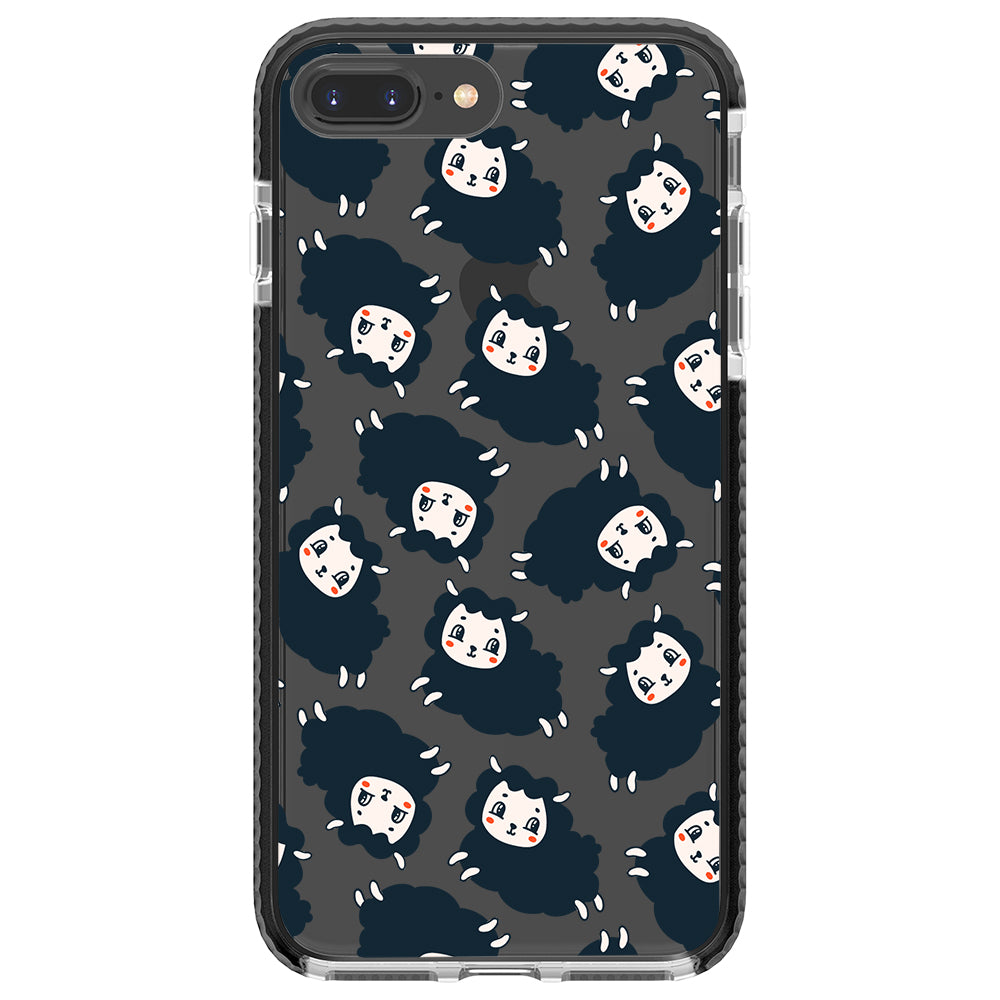 Blacksheep Impact iPhone Case