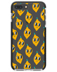 Mr Lemon Impact iPhone Case