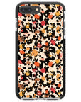 Abstract Fall Art Impact iPhone Case