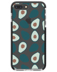 Avocados Impact iPhone Case