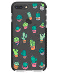 Colorful Cacti iPhone Case