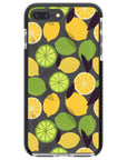 Lemons and Limes Impact iPhone Case