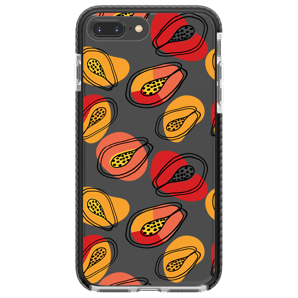 Papayas Impact iPhone Case