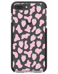 Strawberry Cow Print Phone Case