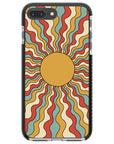 Sunrays Impact iPhone Case