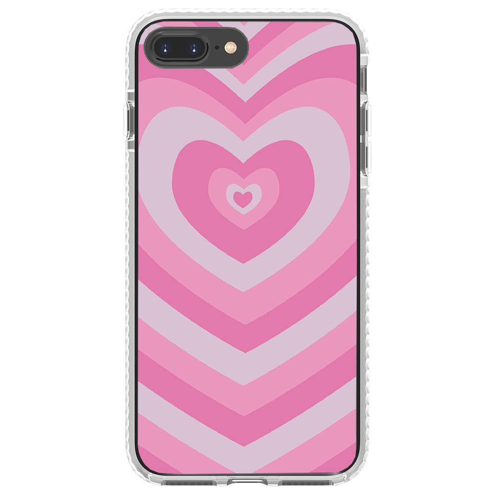 Bubblegum Impact iPhone Case