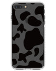 Cow Print Pattern iPhone Case