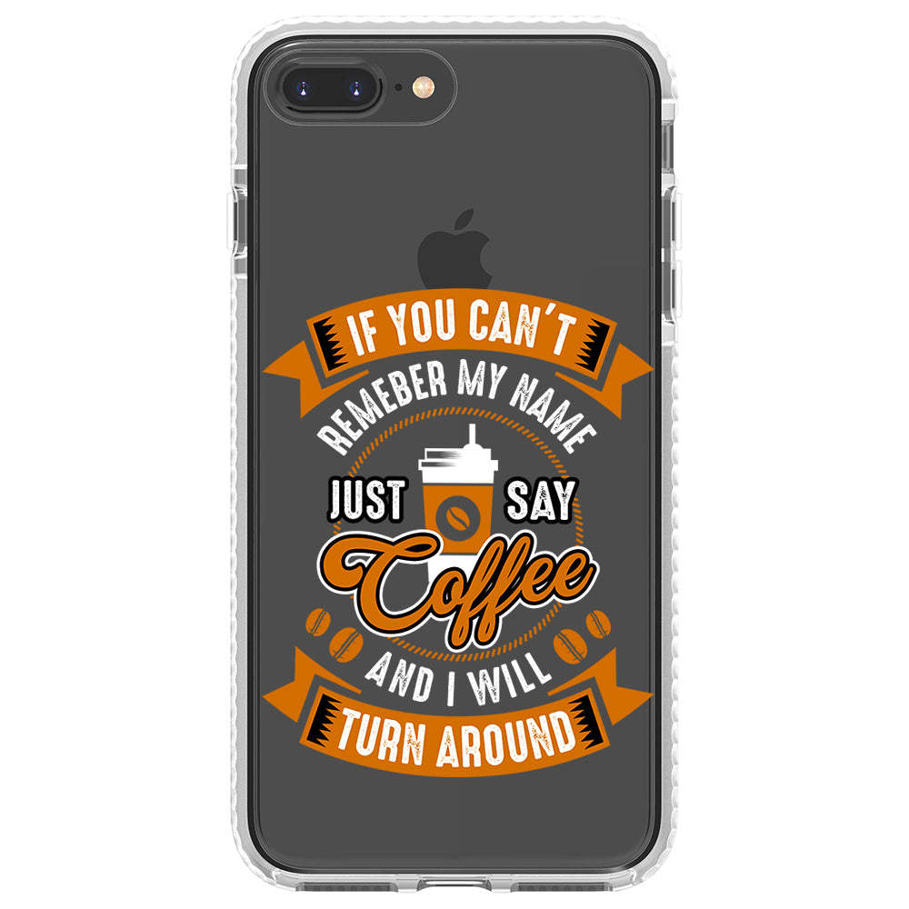 Coffee Love Impact iPhone Case