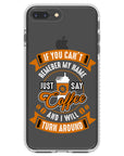 Coffee Love Impact iPhone Case